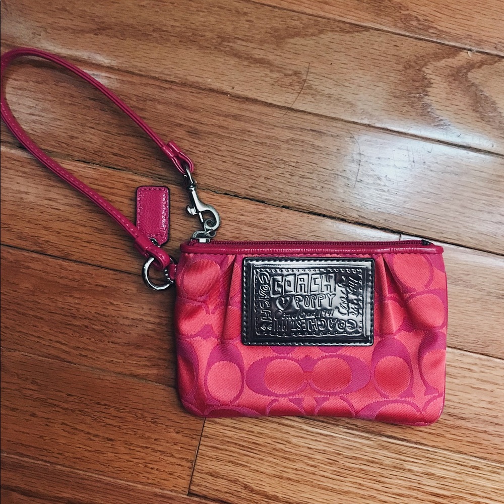 Coach wallet. - Picture 3 of 3